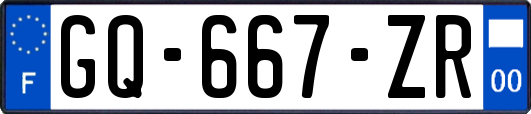 GQ-667-ZR