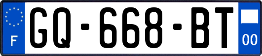GQ-668-BT