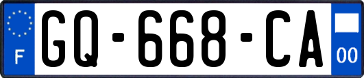 GQ-668-CA