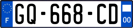 GQ-668-CD