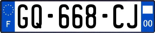 GQ-668-CJ
