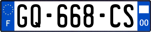 GQ-668-CS