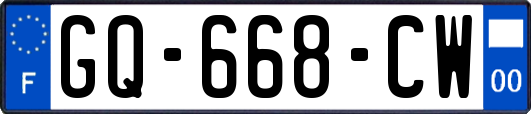GQ-668-CW