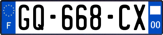 GQ-668-CX