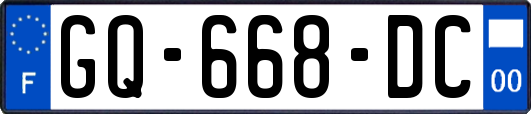 GQ-668-DC