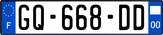 GQ-668-DD