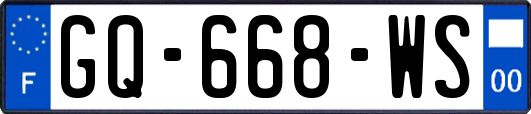 GQ-668-WS
