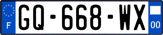 GQ-668-WX