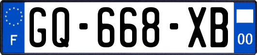 GQ-668-XB