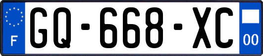 GQ-668-XC