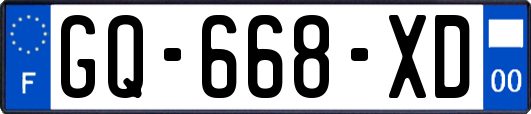 GQ-668-XD