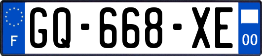 GQ-668-XE
