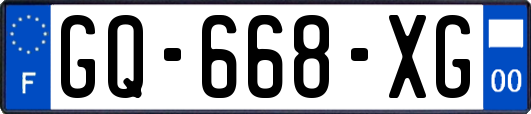 GQ-668-XG