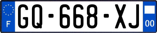 GQ-668-XJ
