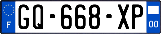 GQ-668-XP