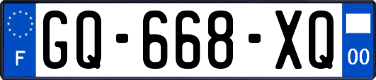GQ-668-XQ