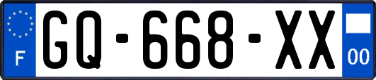 GQ-668-XX