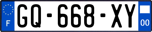 GQ-668-XY