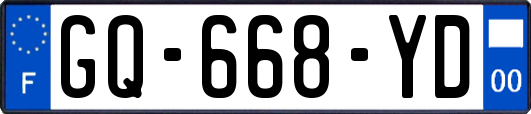 GQ-668-YD