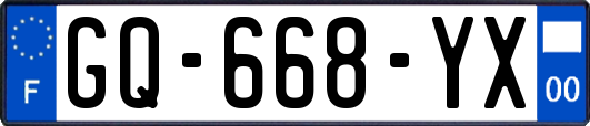 GQ-668-YX