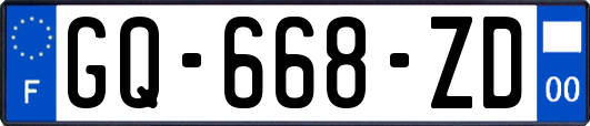 GQ-668-ZD