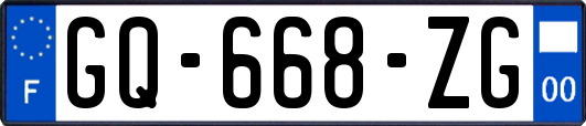 GQ-668-ZG