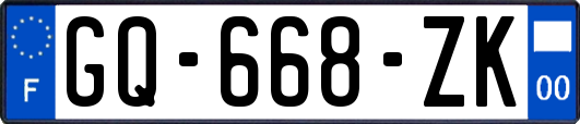 GQ-668-ZK