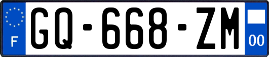 GQ-668-ZM