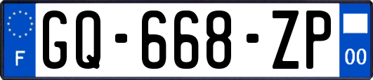 GQ-668-ZP
