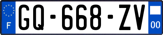 GQ-668-ZV
