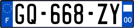 GQ-668-ZY
