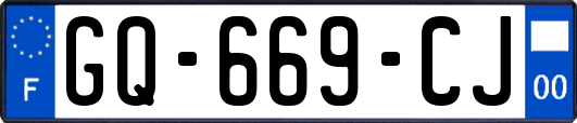 GQ-669-CJ
