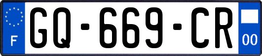 GQ-669-CR