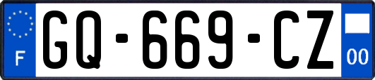 GQ-669-CZ