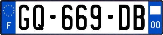 GQ-669-DB