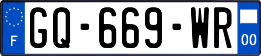 GQ-669-WR