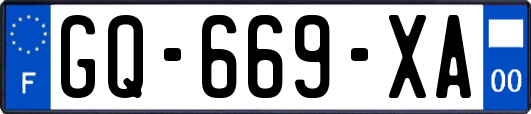 GQ-669-XA