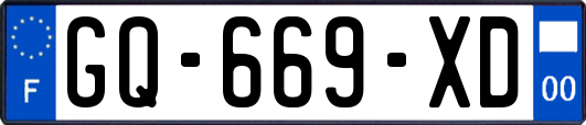 GQ-669-XD