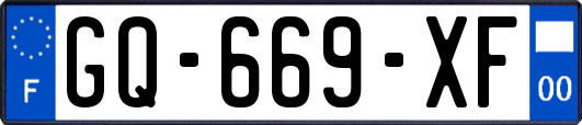 GQ-669-XF