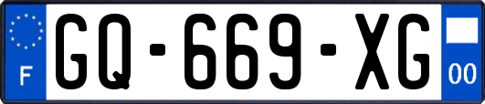 GQ-669-XG
