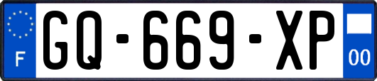 GQ-669-XP