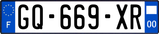 GQ-669-XR