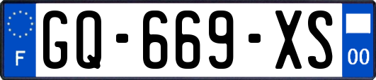 GQ-669-XS
