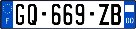 GQ-669-ZB