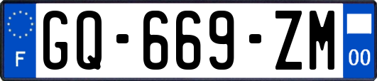 GQ-669-ZM