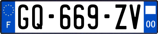 GQ-669-ZV