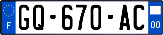 GQ-670-AC