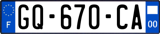 GQ-670-CA
