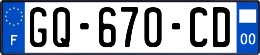 GQ-670-CD