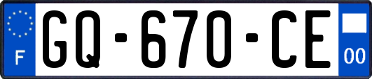 GQ-670-CE